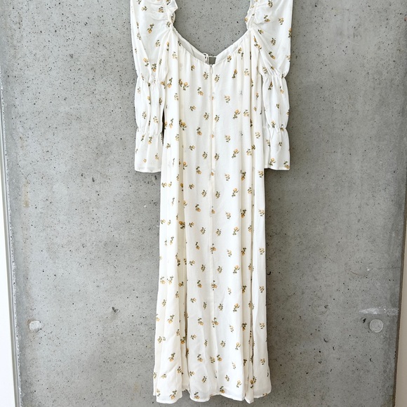 Reformation Roberta Dress rosebud - Picture 11 of 11